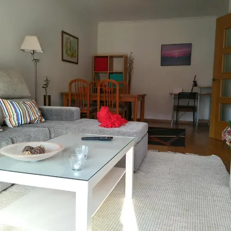 Peregrinos Y Uso Turistico Centro De Apartment