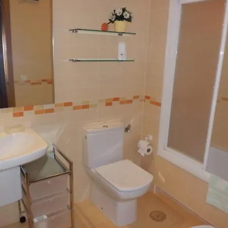 Apartment Peregrinos Y Uso Turistico Centro De A Guarda