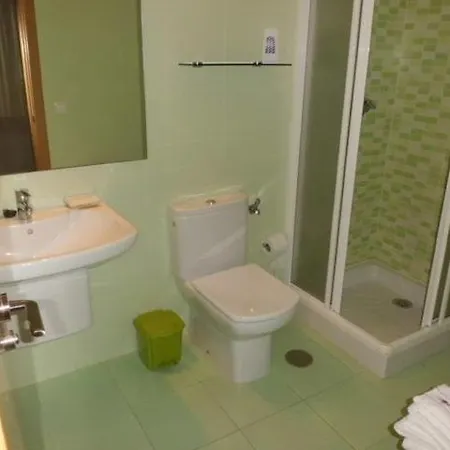 Apartment Peregrinos Y Uso Turistico Centro De