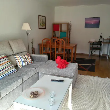 Peregrinos Y Uso Turistico Centro De Appartement