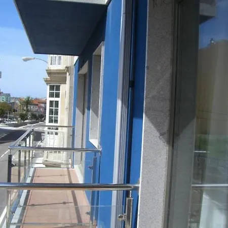 Apartmán Peregrinos Y Uso Turistico Centro De A Guarda
