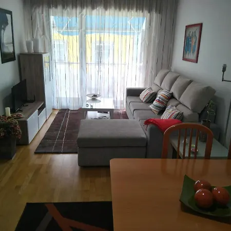 Apartment Peregrinos Y Uso Turistico Centro De