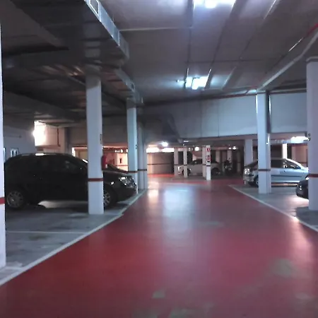 Peregrinos Y Uso Turistico Centro De Appartement A Guarda