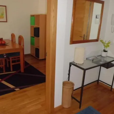 Apartment Peregrinos Y Uso Turistico Centro De A Guarda