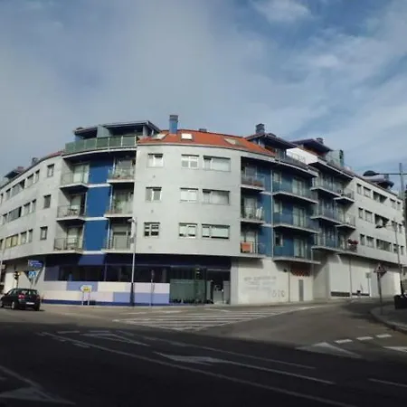 Peregrinos Y Uso Turistico Centro De Apartment A Guarda