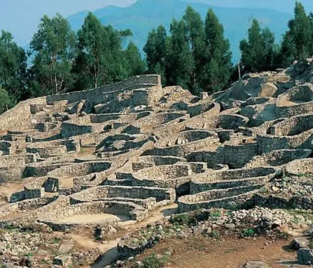 Peregrinos Y Uso Turistico Centro De A Guarda