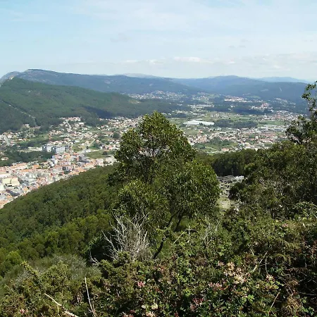 Peregrinos Y Uso Turistico Centro De Appartement *