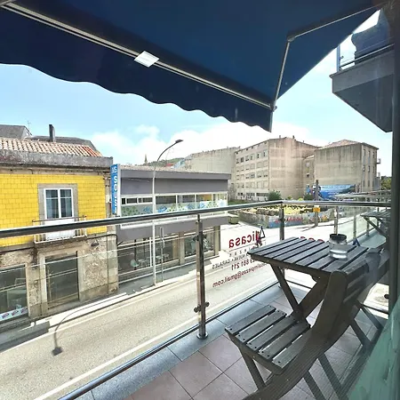 Peregrinos Y Uso Turistico Centro De * A Guarda