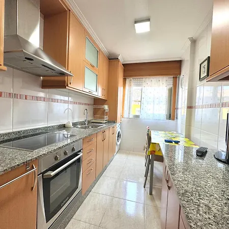 Apartment Peregrinos Y Uso Turistico Centro De *