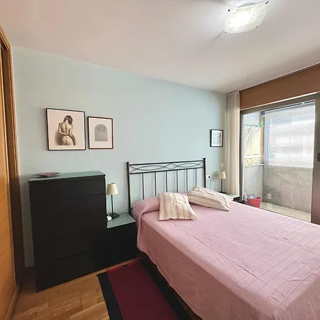 Peregrinos Y Uso Turistico Centro De Appartement A Guarda