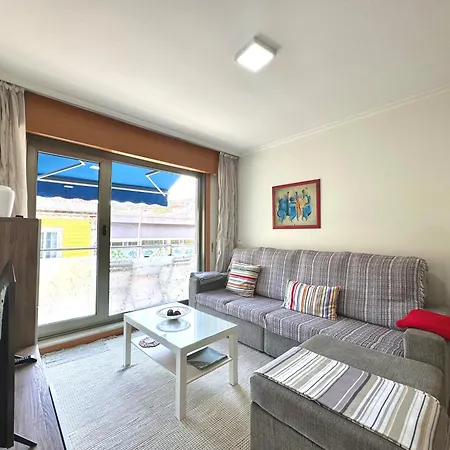 Appartement Peregrinos Y Uso Turistico Centro De A Guarda