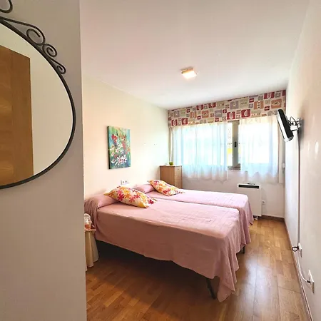 Peregrinos Y Uso Turistico Centro De Appartement