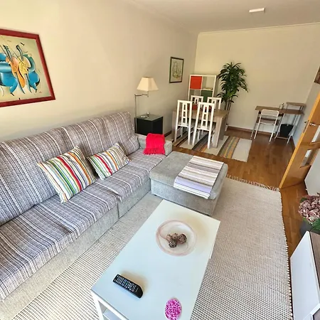 Appartement Peregrinos Y Uso Turistico Centro De