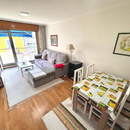 Peregrinos Y Uso Turistico Centro De Appartement *