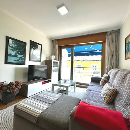 Peregrinos Y Uso Turistico Centro De A Guarda