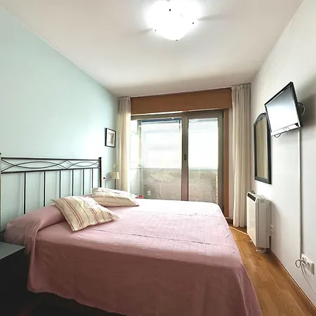 Peregrinos Y Uso Turistico Centro De Appartement