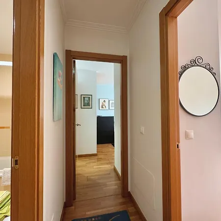 Peregrinos Y Uso Turistico Centro De Appartement A Guarda