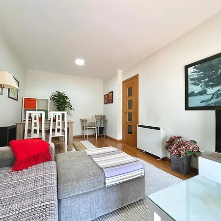 Appartement Peregrinos Y Uso Turistico Centro De A Guarda