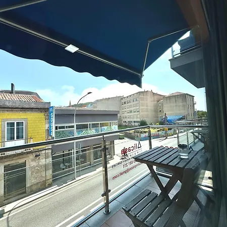 Peregrinos Y Uso Turistico Centro De Appartement A Guarda