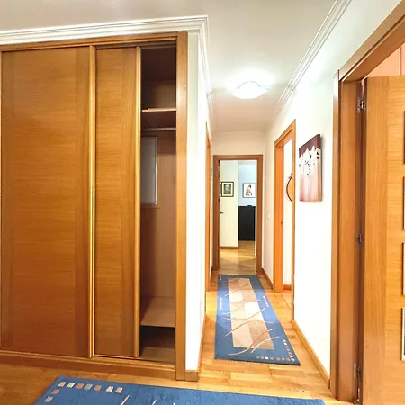 Appartement Peregrinos Y Uso Turistico Centro De A Guarda