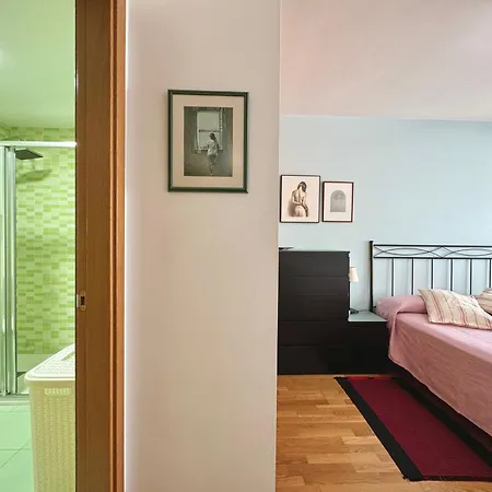 Peregrinos Y Uso Turistico Centro De Appartement