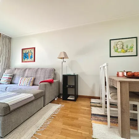 Peregrinos Y Uso Turistico Centro De Appartement *