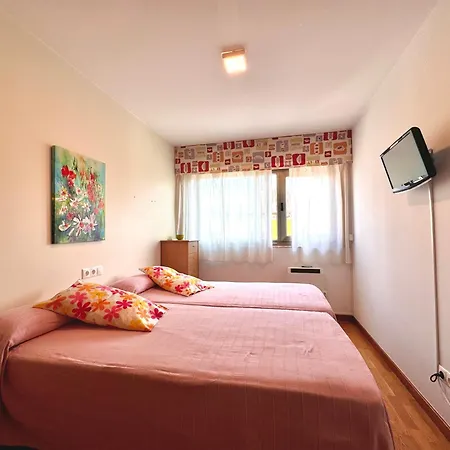 Appartement Peregrinos Y Uso Turistico Centro De *