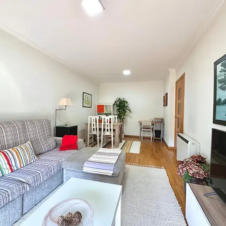 Peregrinos Y Uso Turistico Centro De Apartment