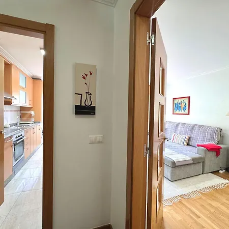 Peregrinos Y Uso Turistico Centro De Apartment *