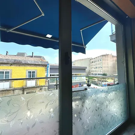 Peregrinos Y Uso Turistico Centro De Apartment