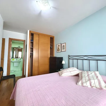 Apartment Peregrinos Y Uso Turistico Centro De