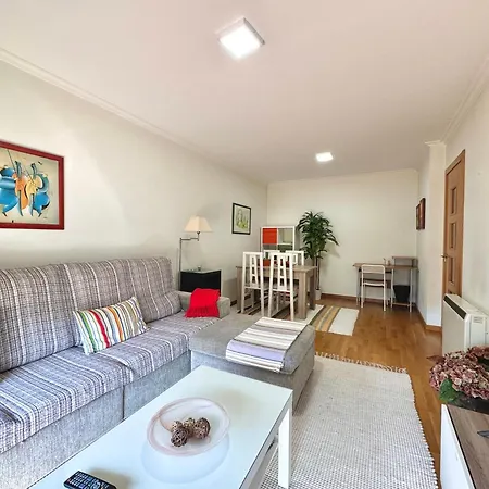 Apartment Peregrinos Y Uso Turistico Centro De A Guarda