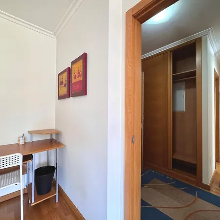 Peregrinos Y Uso Turistico Centro De * A Guarda