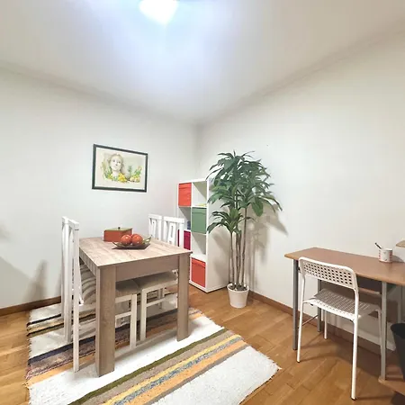 Peregrinos Y Uso Turistico Centro De Appartement *