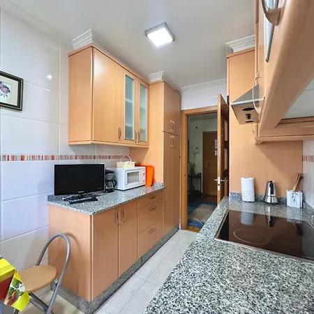 Appartement Peregrinos Y Uso Turistico Centro De