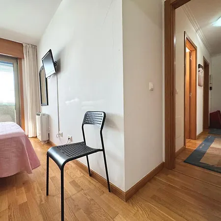 Peregrinos Y Uso Turistico Centro De Appartement *