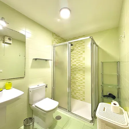 Apartment Peregrinos Y Uso Turistico Centro De