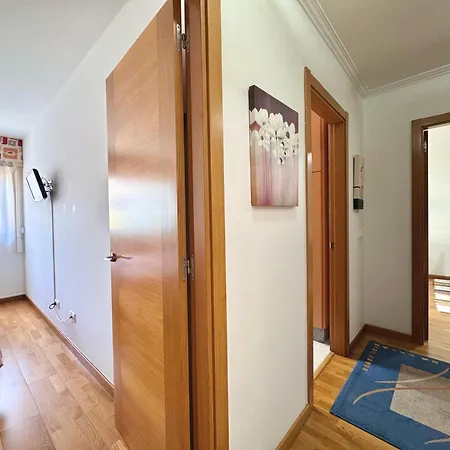 Peregrinos Y Uso Turistico Centro De Apartment A Guarda