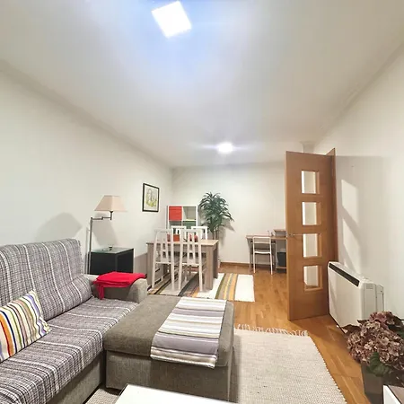 Appartement Peregrinos Y Uso Turistico Centro De A Guarda