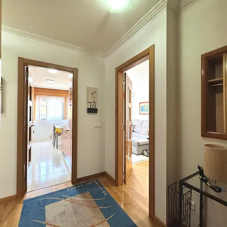 Peregrinos Y Uso Turistico Centro De Apartment