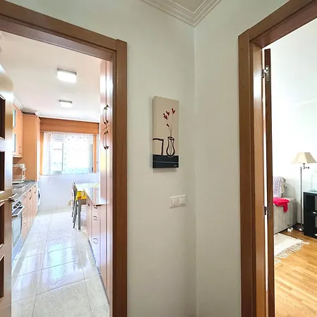 Appartement Peregrinos Y Uso Turistico Centro De