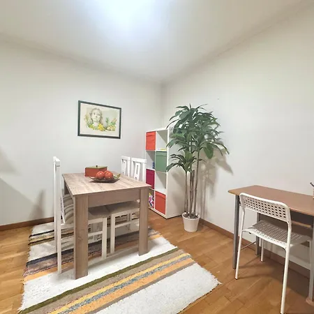 Peregrinos Y Uso Turistico Centro De Apartment *