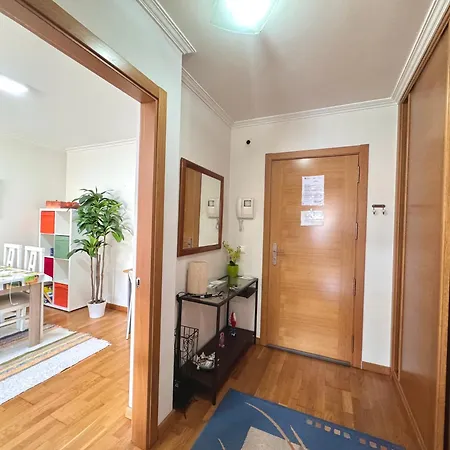 Peregrinos Y Uso Turistico Centro De Apartment A Guarda