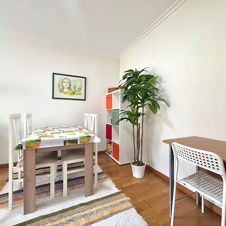 Appartement Peregrinos Y Uso Turistico Centro De A Guarda