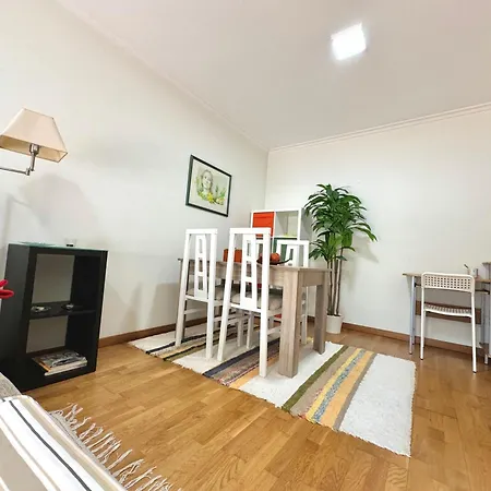 Appartement Peregrinos Y Uso Turistico Centro De *