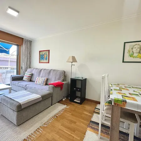 Peregrinos Y Uso Turistico Centro De Appartement A Guarda