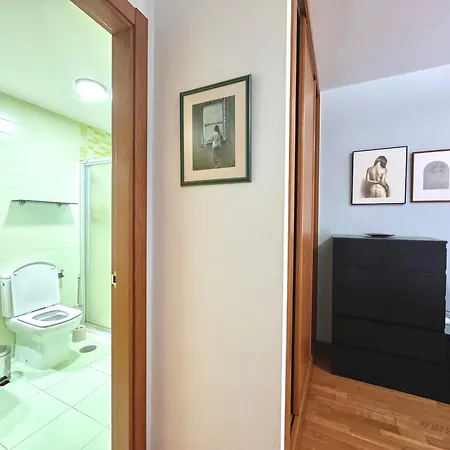 Peregrinos Y Uso Turistico Centro De * A Guarda