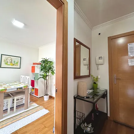 Peregrinos Y Uso Turistico Centro De Appartement