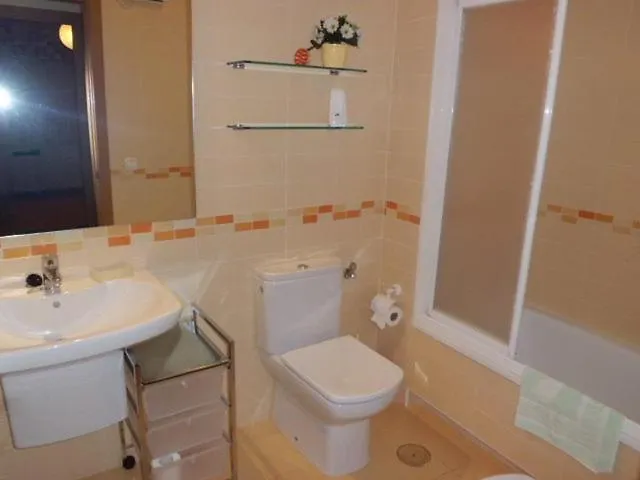 Διαμέρισμα Peregrinos Y Uso Turistico Centro De A Guarda