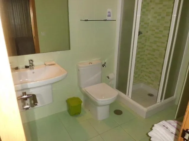 Διαμέρισμα Peregrinos Y Uso Turistico Centro De